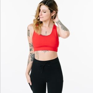Zyia Bomber Bra
